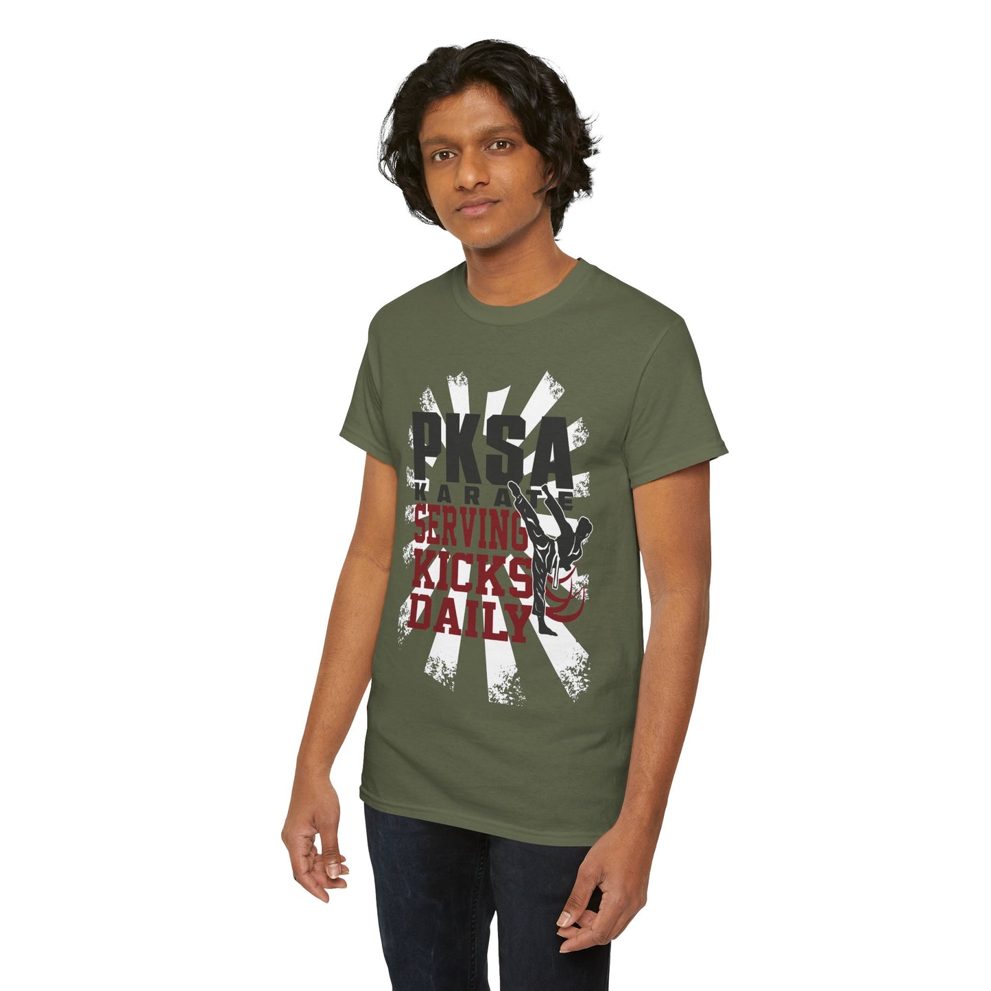 Kicks Daily PKSA T-Shirt- Multiple color options