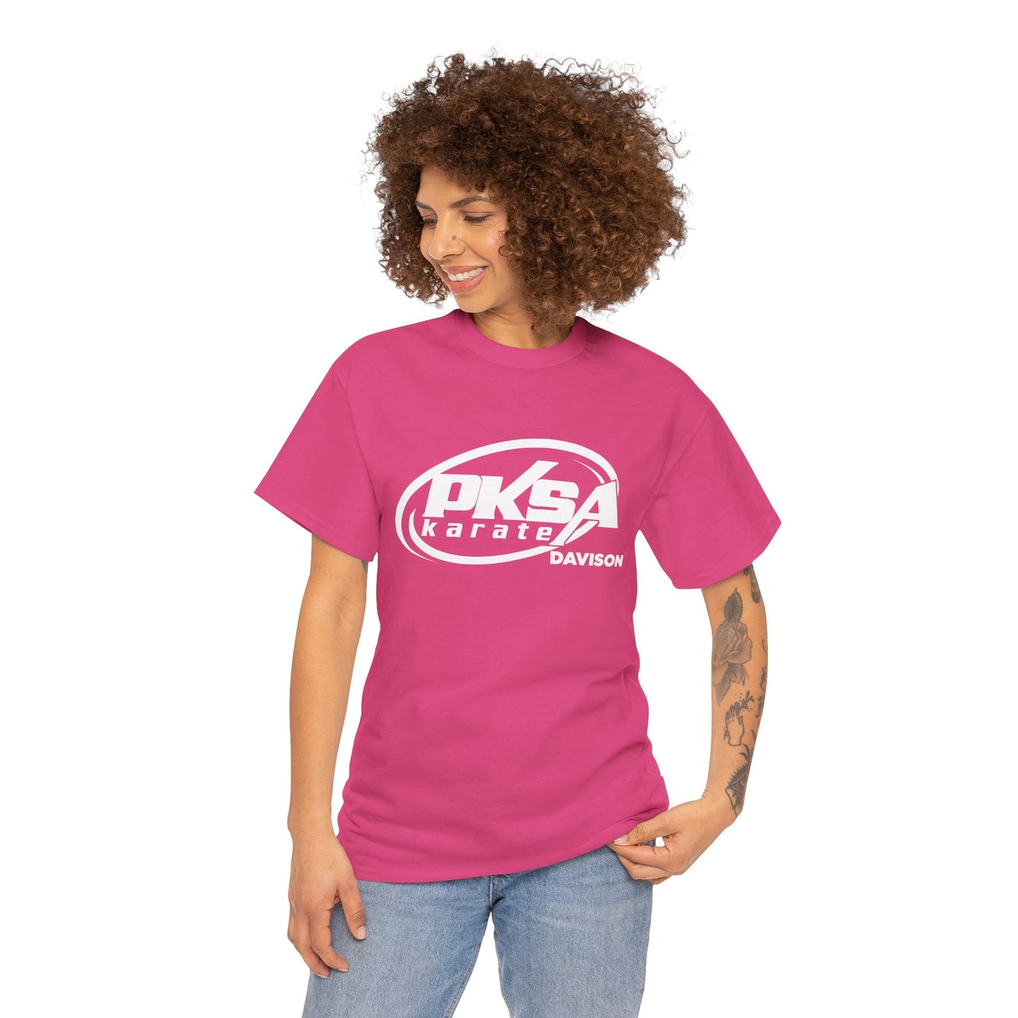PKSA Pinks Unisex T-Shirt