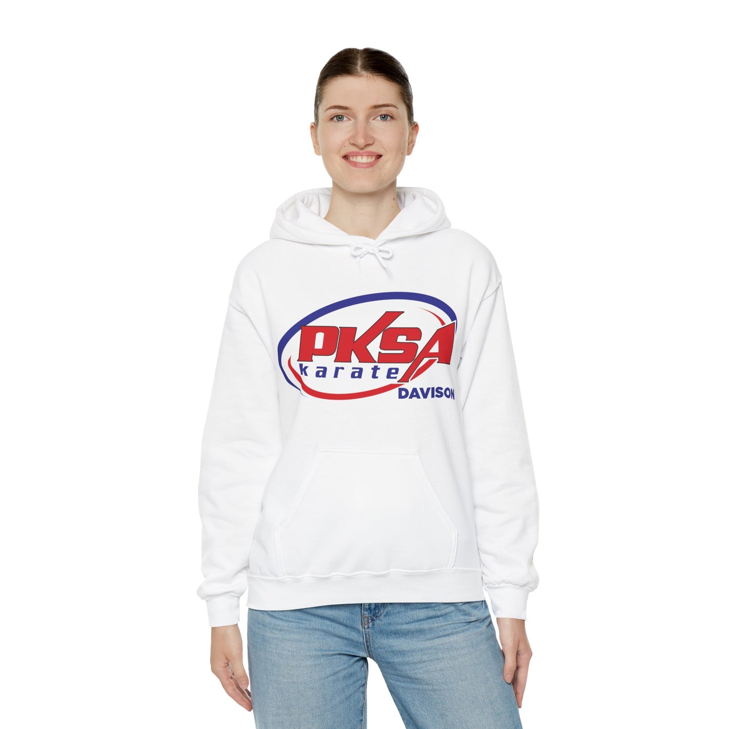 PKSA Unisex Heavy Blend™ Hooded Sweatshirt