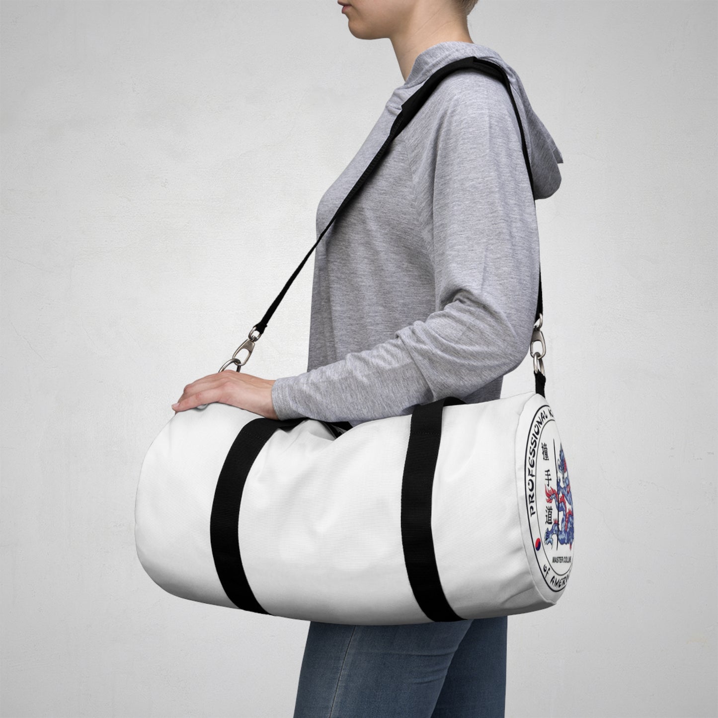 PKSA Duffel Bag: Serving Kicks Daily