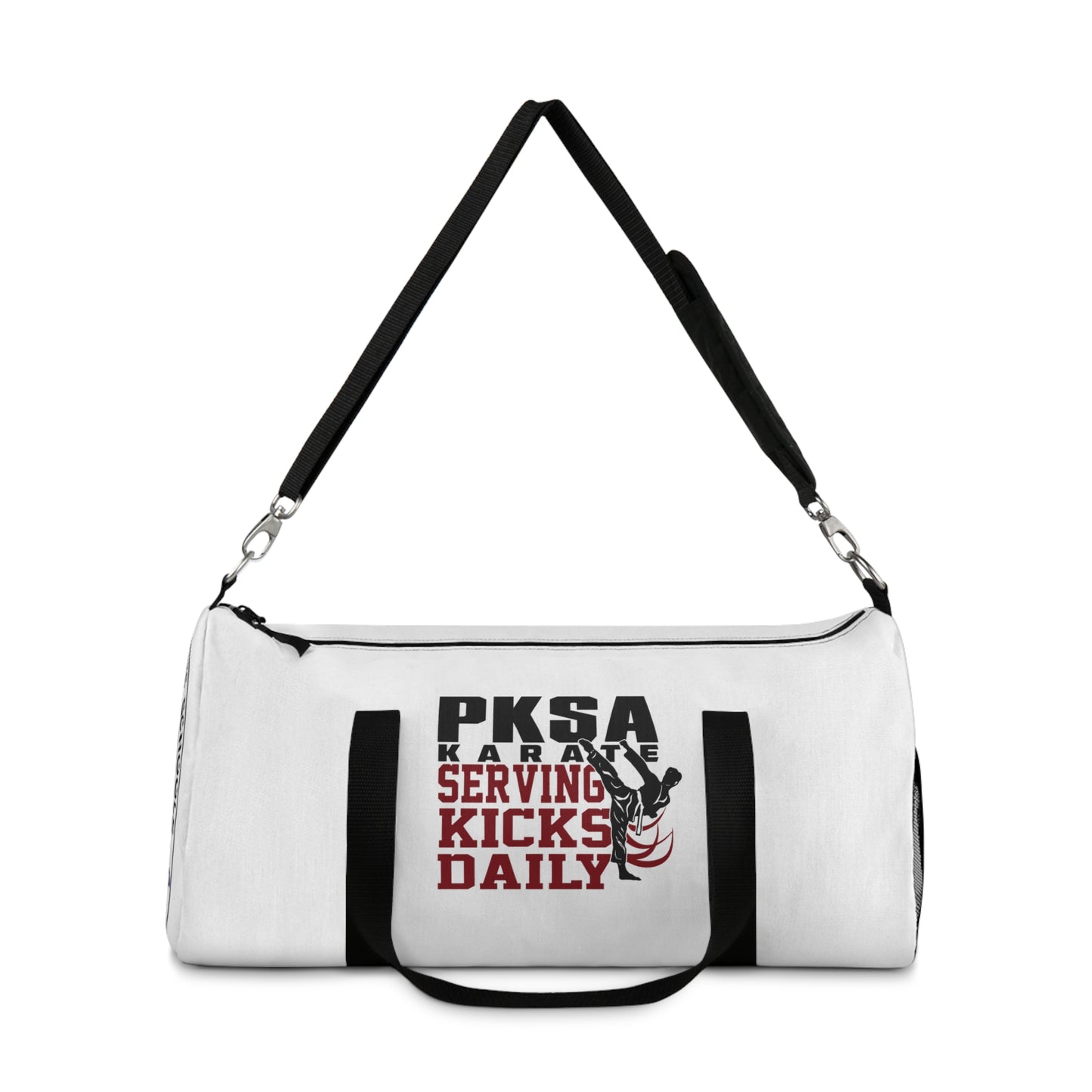 PKSA Duffel Bag: Serving Kicks Daily