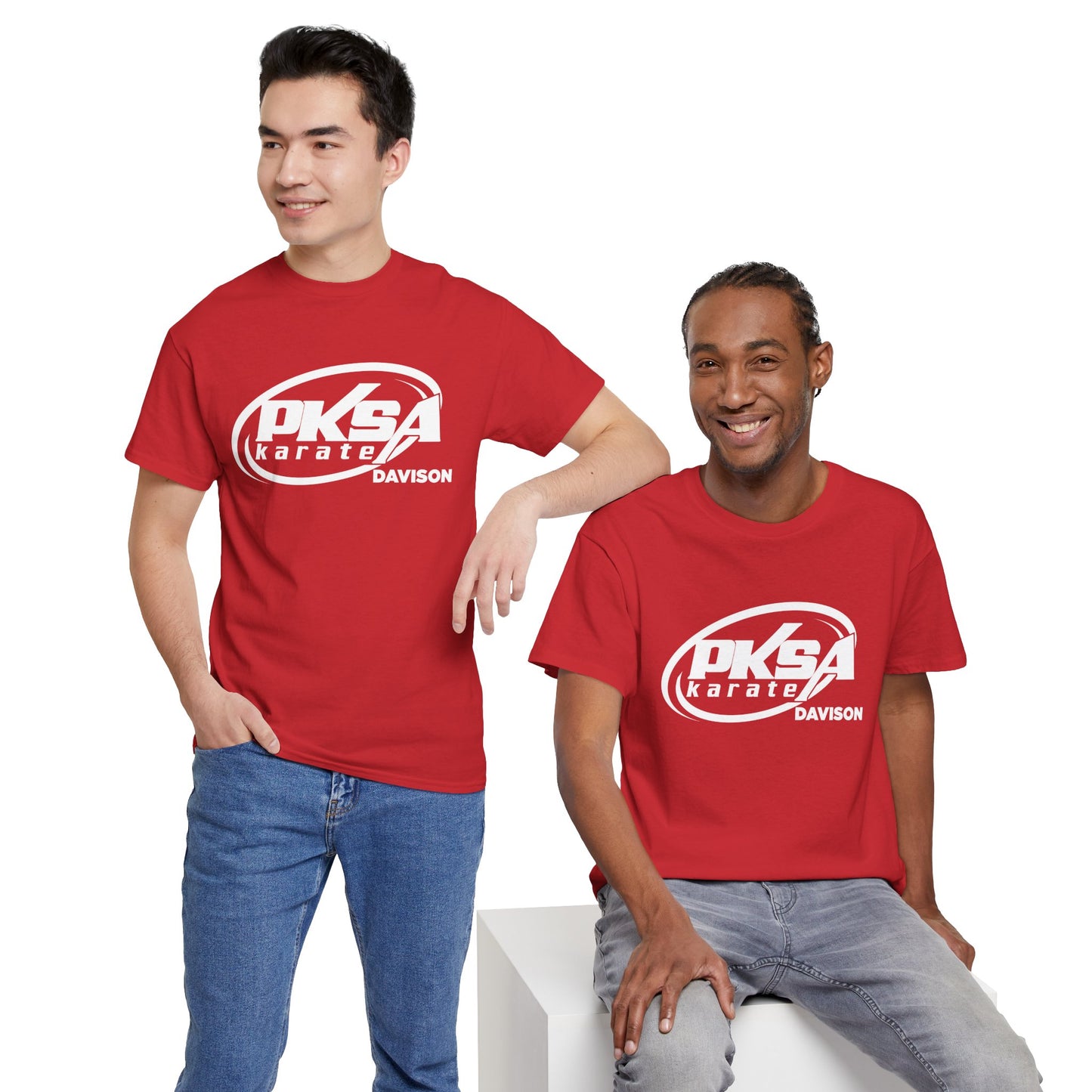 PKSA Red Unisex T-Shirt