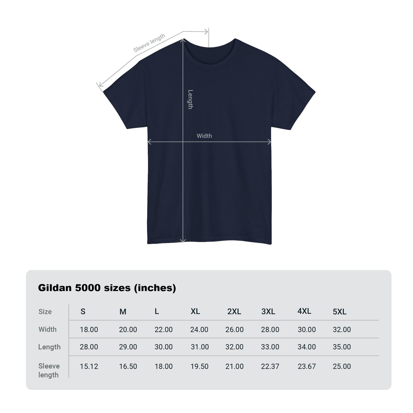 PKSA Navy Blue Unisex T-Shirt