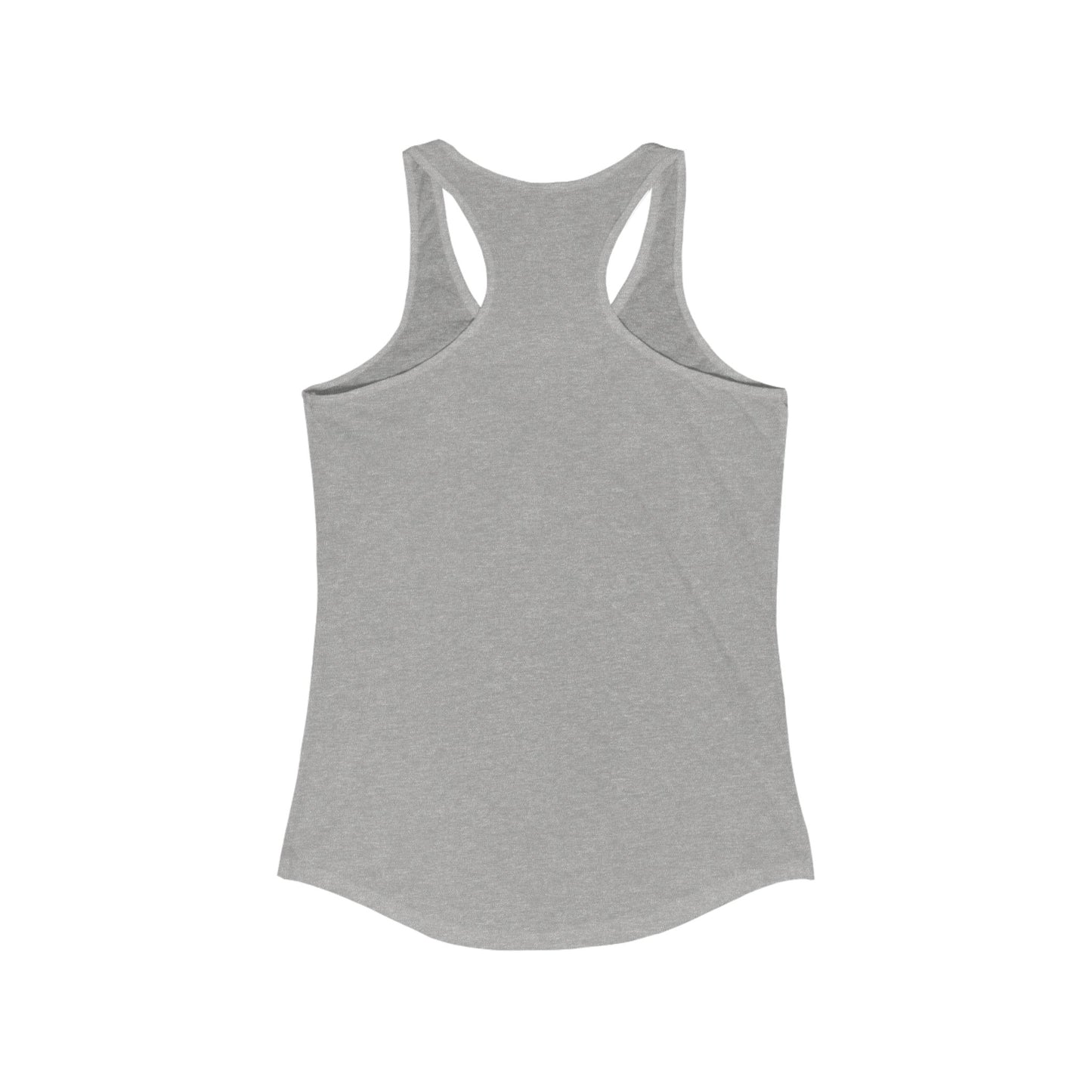 Dragon PKSA Karate Racerback Tank White/Grey