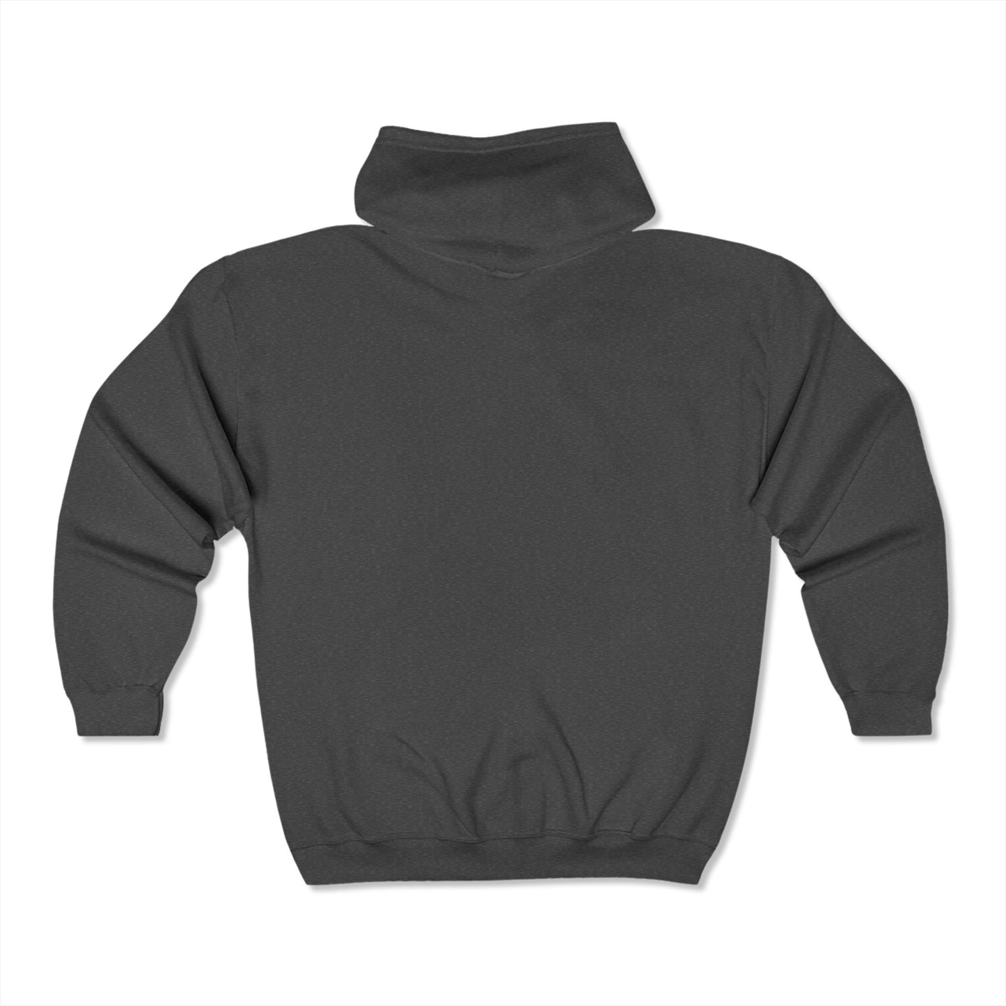 PKSA Unisex Heavy Blend™ Full Zip Hooded Sweatshirt