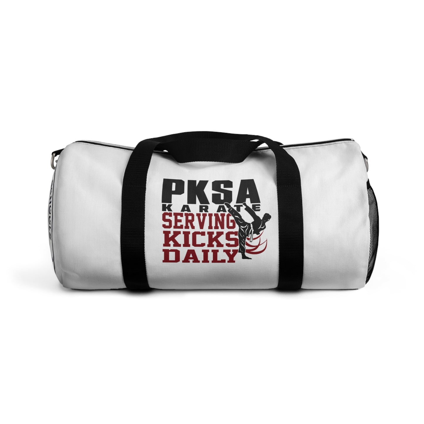 PKSA Duffel Bag: Serving Kicks Daily