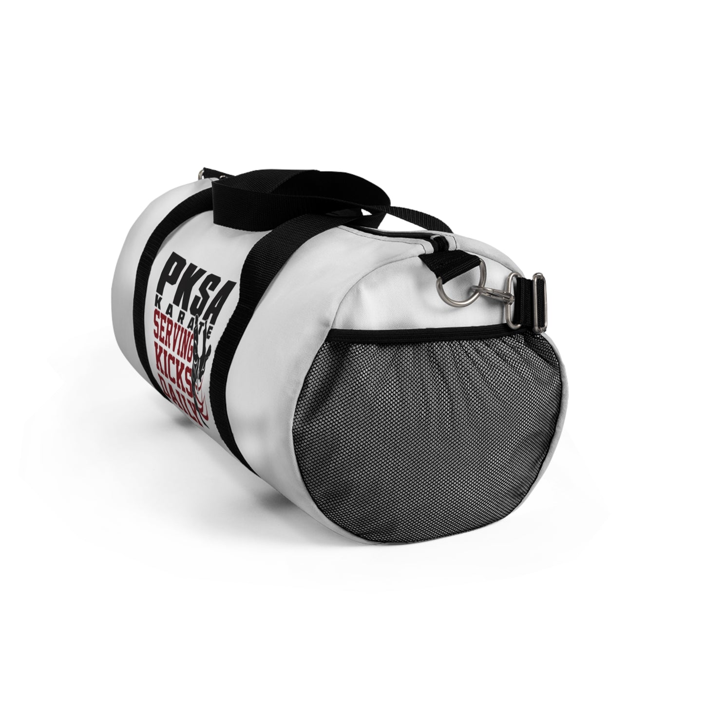 PKSA Duffel Bag: Serving Kicks Daily