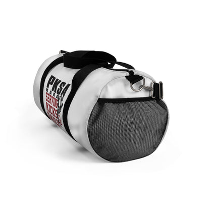 PKSA Duffel Bag: Serving Kicks Daily