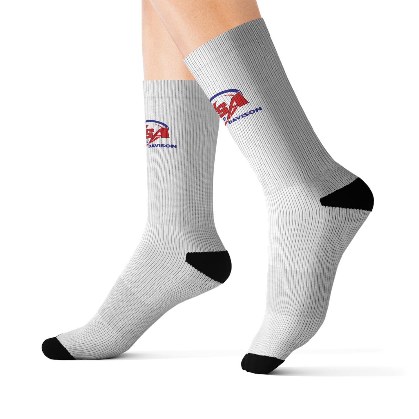 PKSA Sublimation Socks