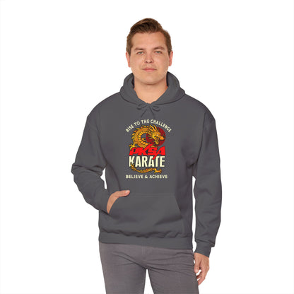 Rise to the ChallengeDragon Unisex Heavy Blend™ Hooded Sweatshirt