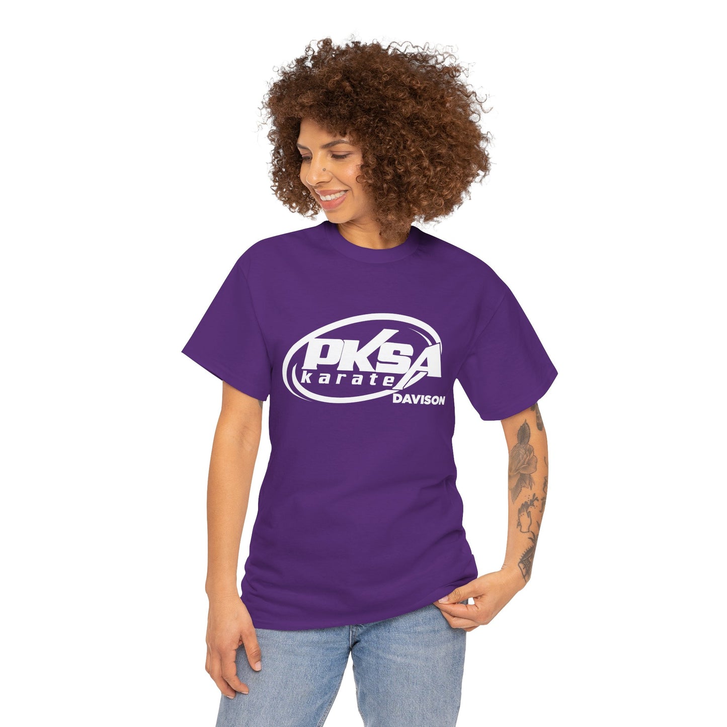 PKSA Purples Unisex T-Shirt