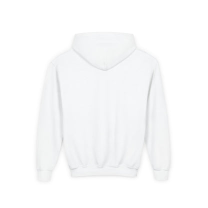 Strength Courage Respect PKSA Youth Heavy Blend Hooded Sweatshirt