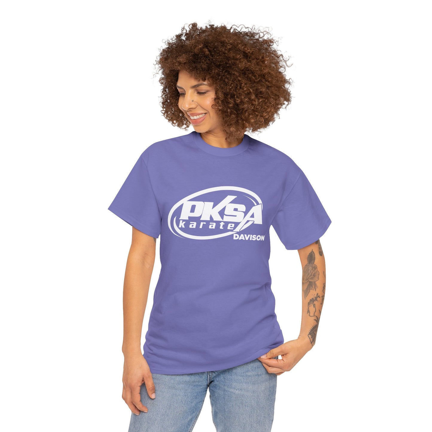 PKSA Purples Unisex T-Shirt