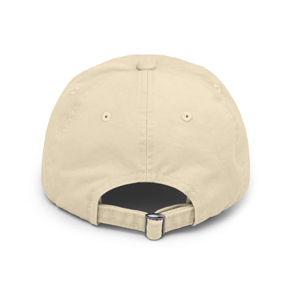 Unisex Distressed Cap - PKSA Karate Logo