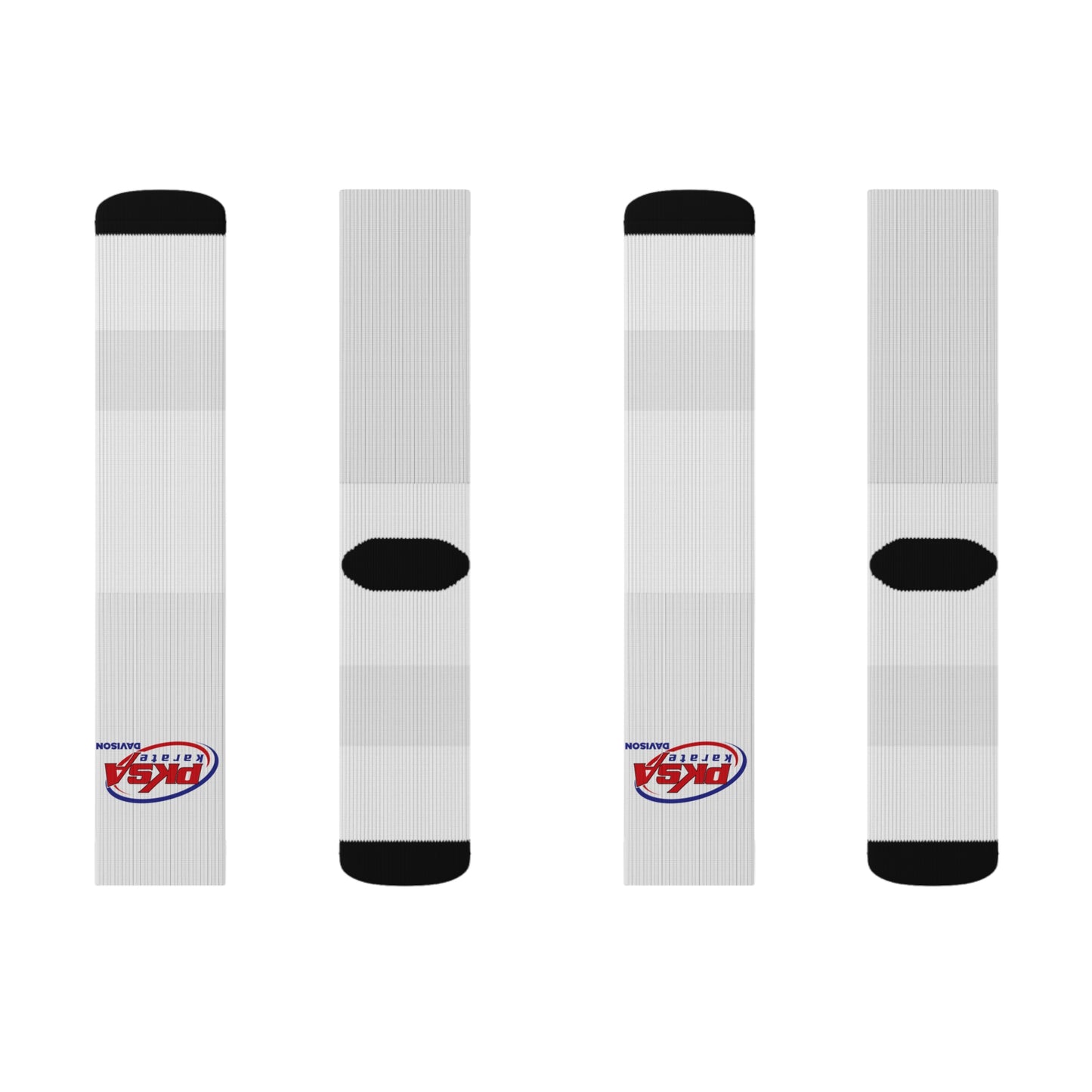 PKSA Sublimation Socks